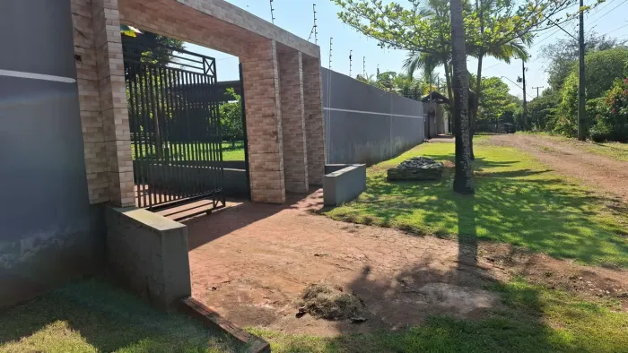 Chácara de 1.245,00 m2 com casa no Condomínio Recanto do Pescador em Ibiporã