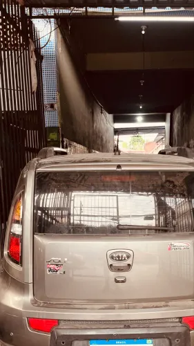 Peças de Kia Soul ano 2010