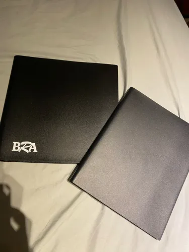 Pasta Para Cards Bra 4x4 480 Cards e Álbum Para Cartas Pokémon 360