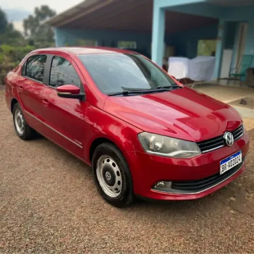 Volkswagen Voyage Comf/highli. 1.6 MI T.flex 8V 4P 2014