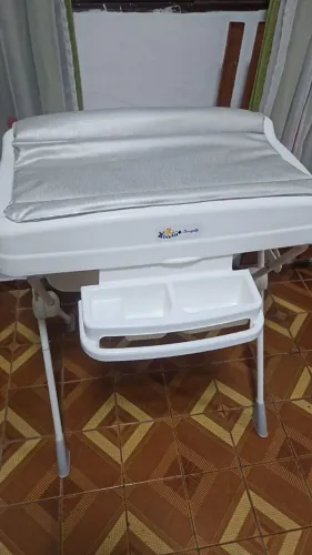 banheira borigotto com trocador