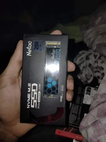 SSD | NVME | 256GB | Netac | Novo