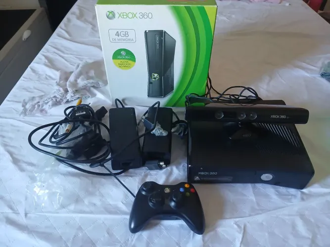 Vendo Xbox 360