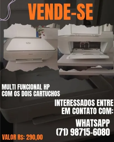 Multi funcional HP