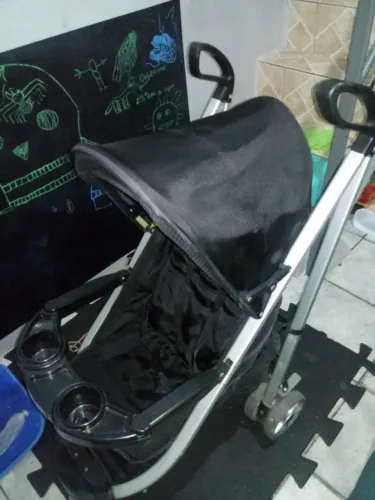 Carrinho de bebe