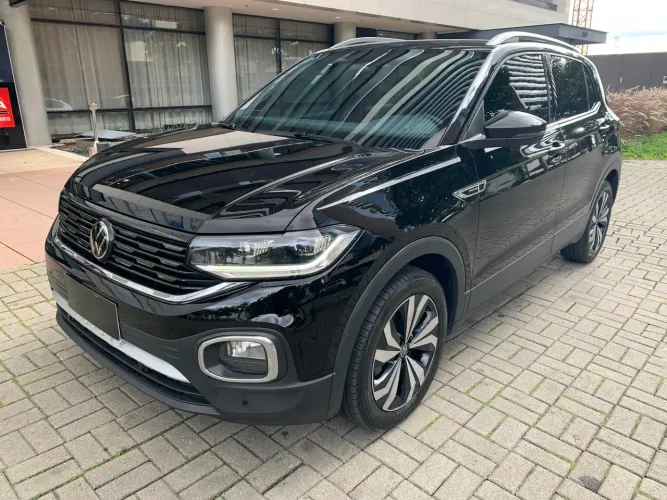 Volkswagen T-Cross Highline 1.4 TSI Flex 16V 5P AUT 2023