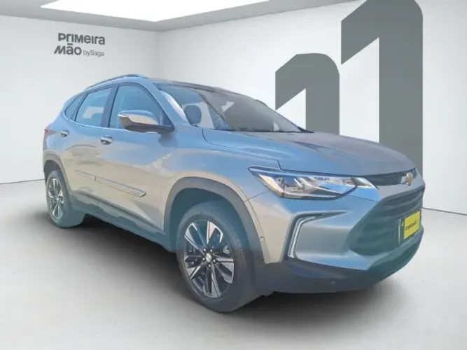 Chevrolet Tracker Premier 1.2 Turbo 12V Flex AUT 2025