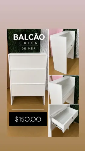 Caixa loja