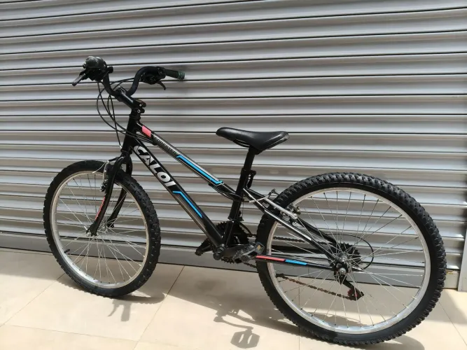 Bicicleta Caloi Aro 24