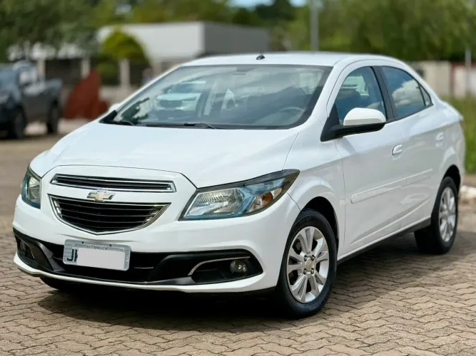 Chevrolet Prisma Sed. LTZ 1.4 8V Flexpower 4P Aut. 2014