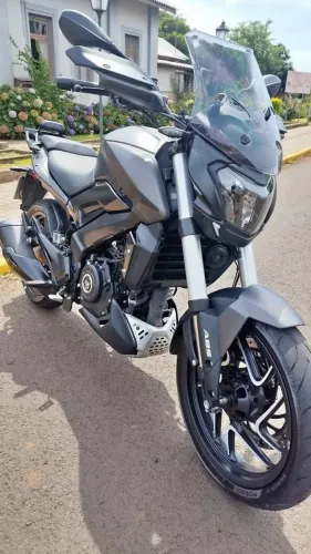 Bajaj Dominar 400 2024 laudo aprovado