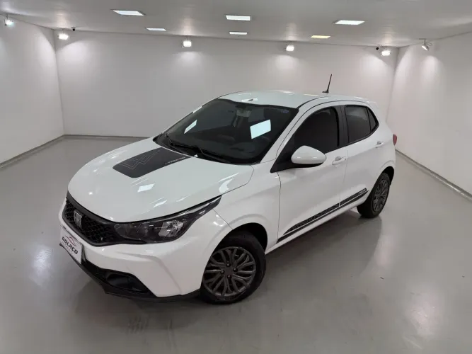 Fiat Argo Drive 1.3 8V Flex Aut. 2024