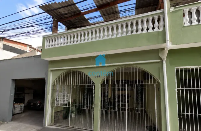 Sobrado à venda em Osasco, km 18, com 6 quartos, com 228 m²