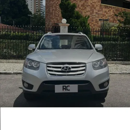 Hyundai Santa Fe GLS 3.5 V6 4X4 Tiptronic 2012