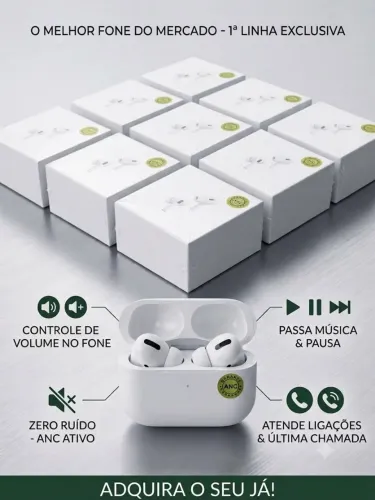 Fones de ouvido