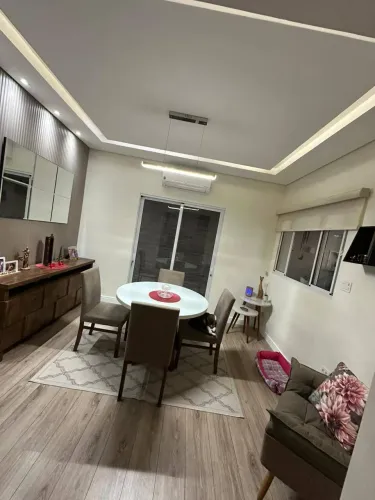 CASA TÉRREA À VENDA | 2 dorms, suíte, gourmet e 2 vagas | Vila Helena Jundiaí/SP