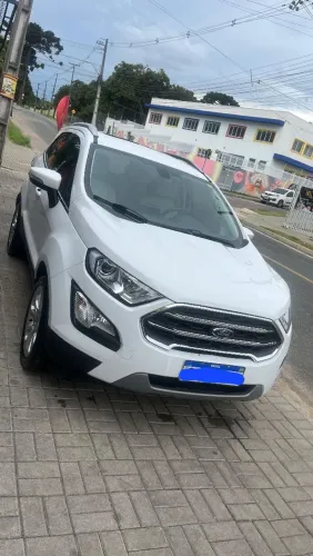 Ford Ecosport Titanium 2.0 16V Flex 5P Aut. 2019