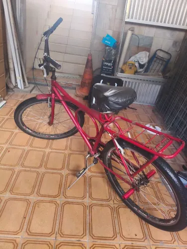 Bike barra forte