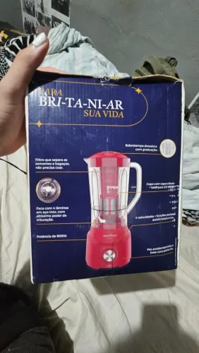 Liquidificador Britânia