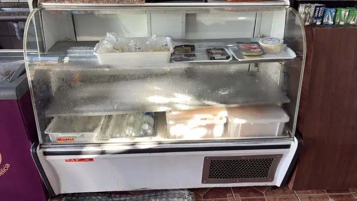 Balcão Refrigerado 