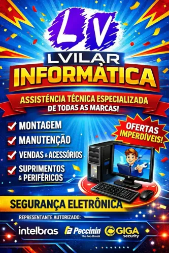 Serviços de informática