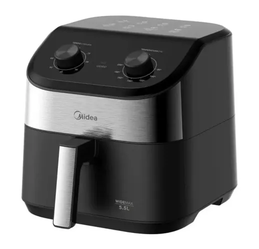 Air fryer Midea 5,5L 220v - comprada há 1 mês