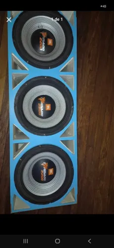 Vende-se JBL Tornando 2200