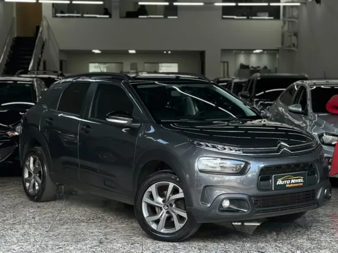 Citroen C4 Cactus Feel 1.6 16V Flex Aut. 2022