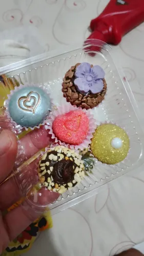 Brigadeiros para festas, presentes ou para se mimar
