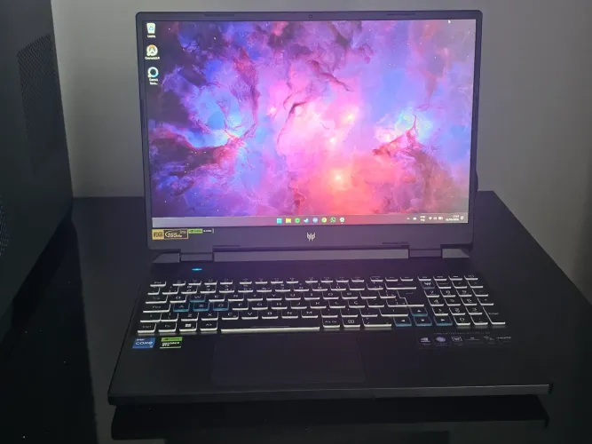 Notebook Predator Helios Neo