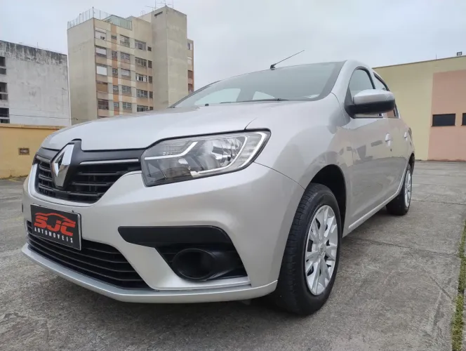 Renault Logan Zen Flex 1.6 16V 4P Mec. 2022