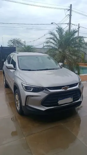 Chevrolet Tracker LT 1.0 Turbo 12V Flex AUT 2021