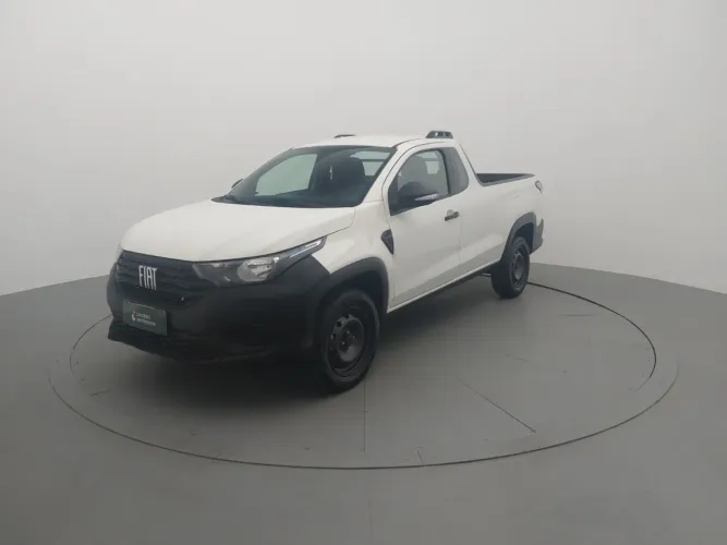 Fiat Strada Endurance 1.3 Flex 8V CS 2025
