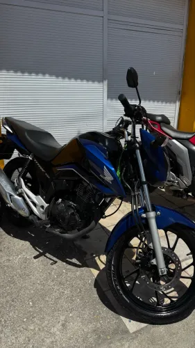Titan 160 2024 - financiamento em 48x e cartão 18x