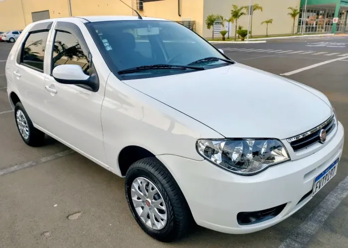 Fiat Palio 1.0/ Trofeo 1.0 Fire/ Fire Flex 4P 2014