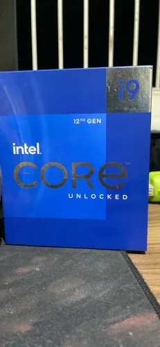 Processador Intel core i9 12900k