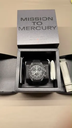 Omega swatch 