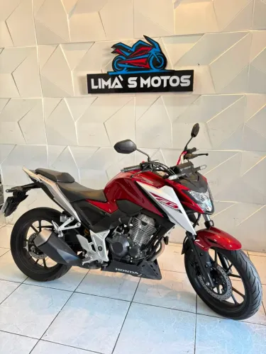 VENDO OU TROCO HONDA CB TWISTER 300 ABS 2025/26 ( LIMAS MOTOS)