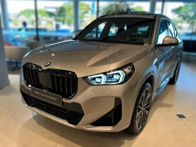 BMW X1 Sdrive 20I M Sport 2.0 TB Aut. 2027