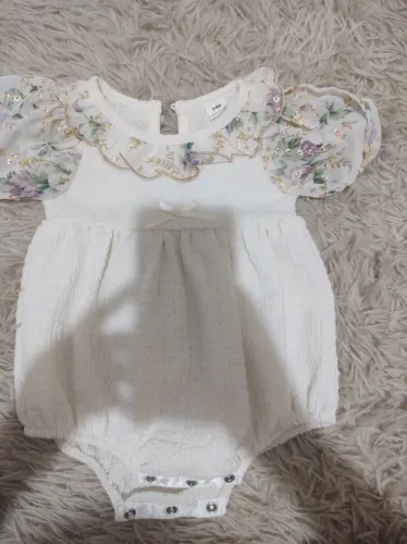 Lote roupa bebê