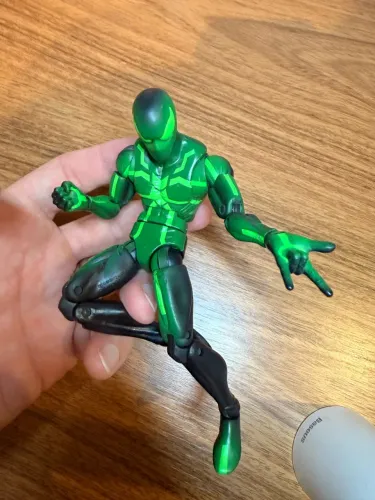 Marvel Legends Homem Aranha Big Time