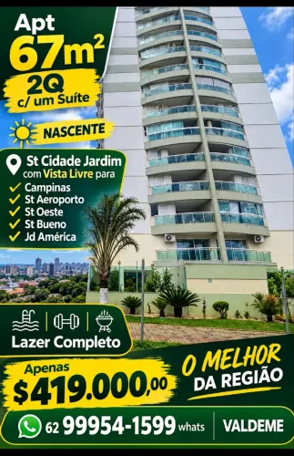 Royal Garden - Cidade Jardim