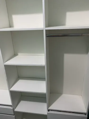 Guarda roupa Closet MDF