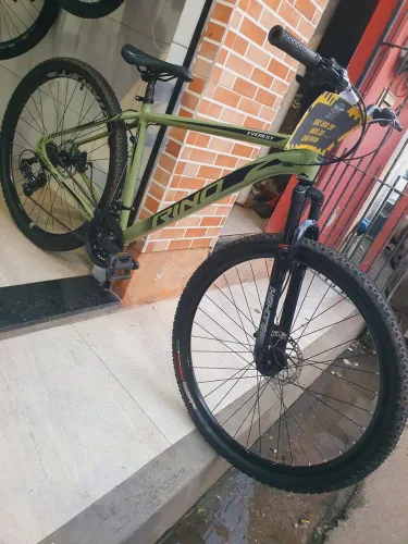 BIKE ARO 29 RINO ALUMÍNIO.
