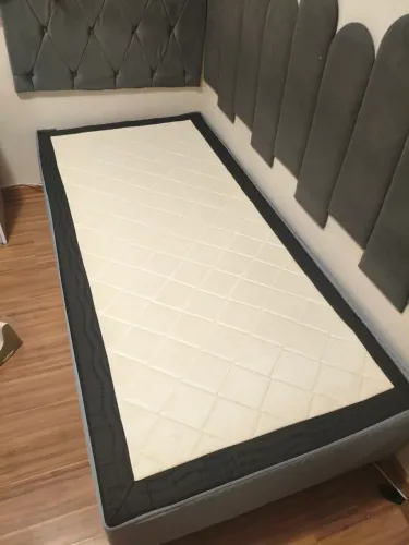 Cama-box sem colchão