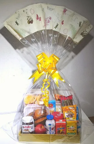 Cestas café diversas