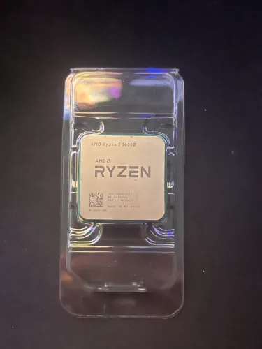 Processador Ryzen 5 5600g