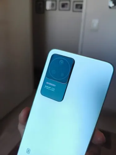 Xiaomi Poco F4 5G 256 GB | 8 GB RAM | Moonlight Silver | Completo