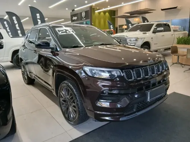 Jeep Compass S T270 1.3 TB 4X2 Flex AUT 2022