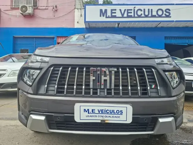 Fiat Toro Ranch 2.2 16V 4X4 TB Diesel Aut. 2026